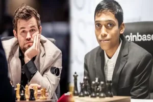 इंडिया के इस बच्चे ने दुनिया के नंबर 1 चैस किंग Carlsen को दी मात,  देखें कौन है वो जिसे PM मोदी ने भी दी बधाई
