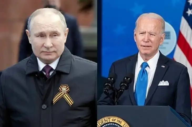 जंग रुकवाने के लिए 25 मार्च को इस देश जा रहे हैं Joe Biden, Putin ने कहा एक मिसाइल को…