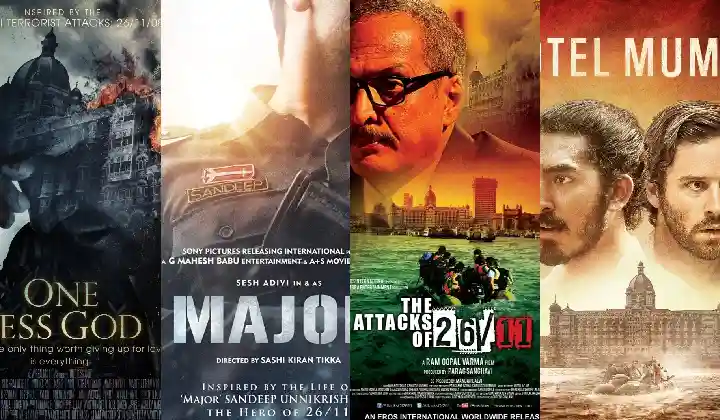 26/11 Mumbai Attack: इन फिल्मों और वेब सीरीज ने दिखाया मुंबई आतंकी हमले का खौफनाक मंजर, कांप उठेगी रूह!
