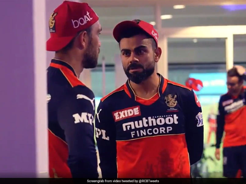 IPL 2021: विराट कोहली का इमोशनल करने वाला वीडियो, RCB की कप्तानी छोड़ने के बाद कही ये बात