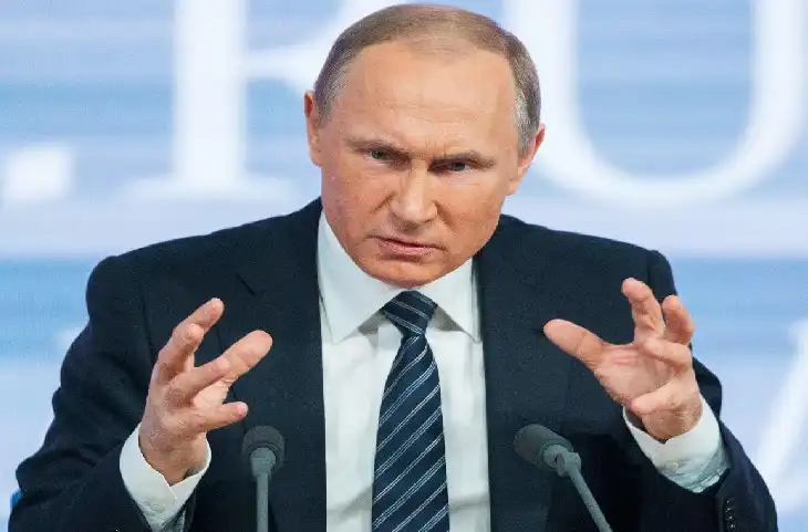Putin के खतरनाक अंदाज से पूरे पश्चिमी देशों में खौफ! 9 मई को Ukraine में होने वाला है कुछ बड़ा- देखें रिपोर्ट