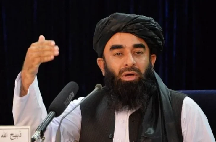 अफगानिस्तान में रो रहा तालिबान- अमेरिका से कहा जब्त पैसे वापस कर दो
