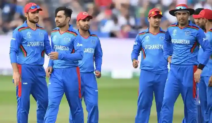भारत और पाकिस्तान से भिड़ेगा अफगानिस्तान, पसीना बहाने में जुटे टीम के खिलाड़ी