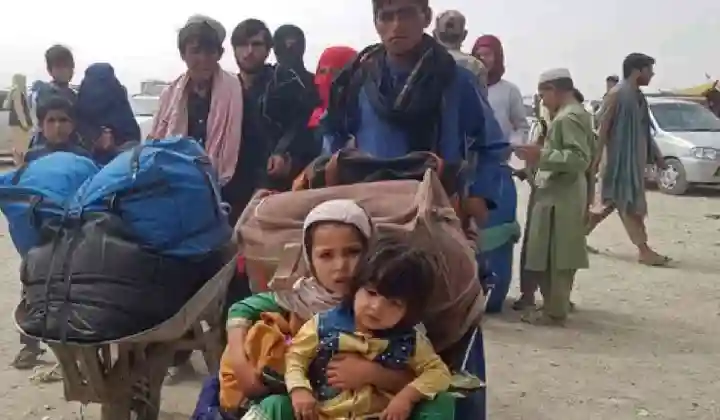 तालिबानियों ने खत्म कर दी अफगानियों की जिंदगी- Afghanistan की आधी आबादी भुखमरी की शिकार!