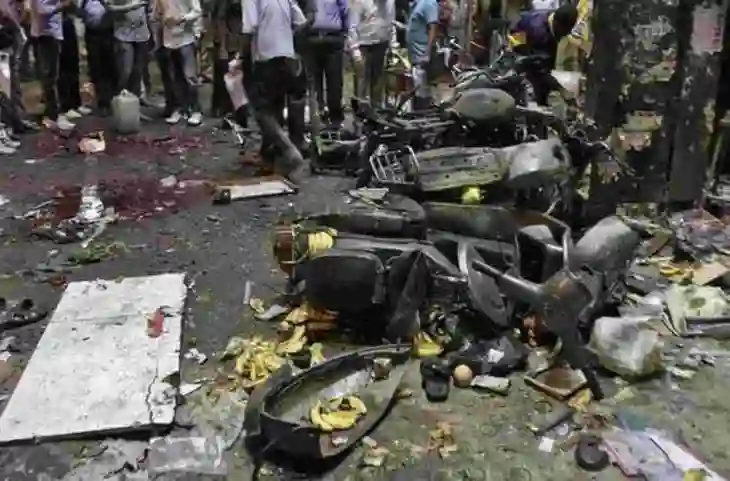 Ahmedabad Serial Blast News पीएम मोदी की हत्या की साजिश के तार यूपी के नजीबाबाद और मेरठ से जुड़े!