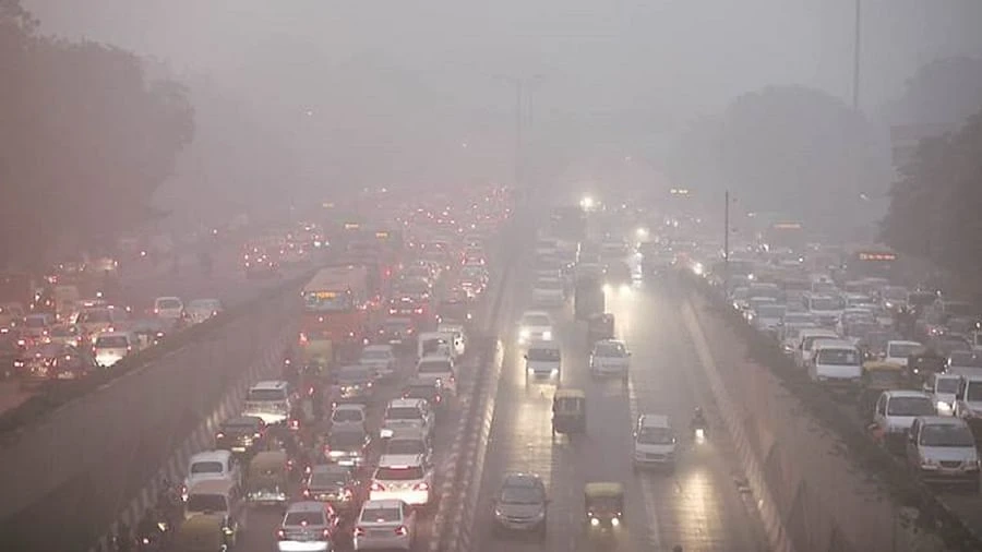 Delhi Air Pollution: दिल्ली का दम घूटा, जहरीली हवा में सांस लेना हुआ मुश्किल, एक्सपर्ट्स ने दी चेतावानी
