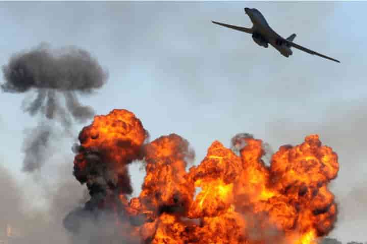 पंजशीर में तालिबान की ओर से लड़ रही पाकिस्तानी फौज पर, आसमान से बरसी मौत, तालिबान को जन-धन की भारी हानि