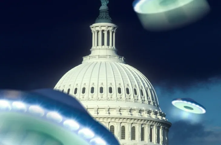 Aliens कर रहे America की जासूसी! 3 साल पहले रिकॉर्ड हुए Video से बाइडन और पेंटागन के उड़े होश