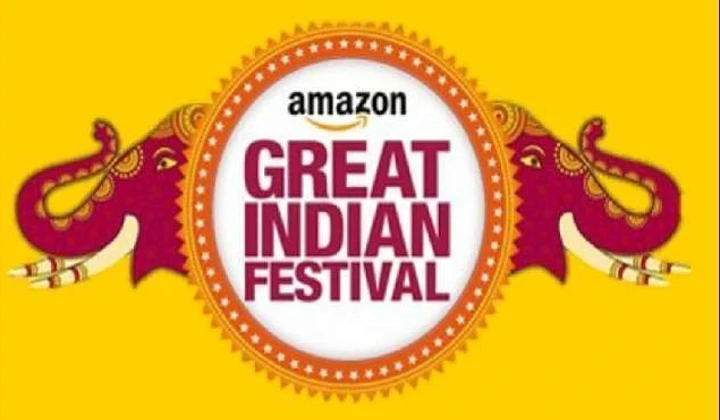 Amazon ग्रेट इंडियन फेस्टिवल सेल शुरू, सिर्फ इतने में खरीदें iphone से लेकर ये Smartphones
