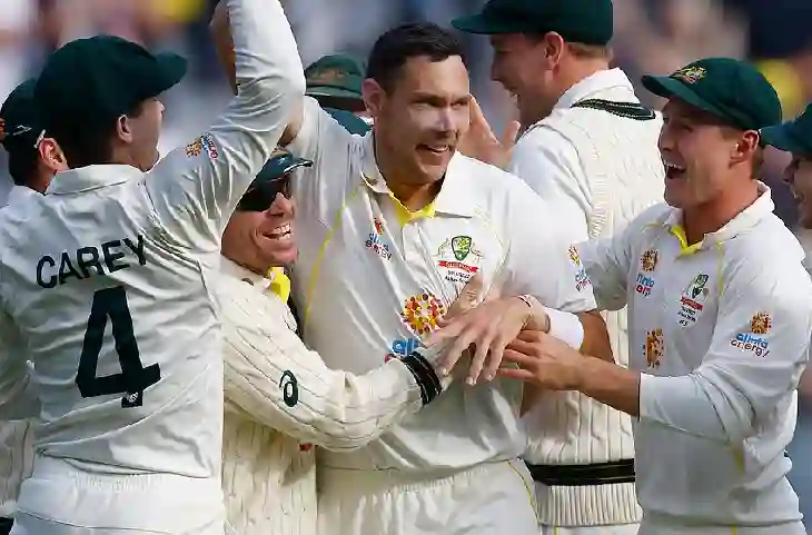 इंग्लैंड की शर्मनाक हार, ऑस्ट्रेलिया ने Ashes 2021 पर जमाया कब्जा