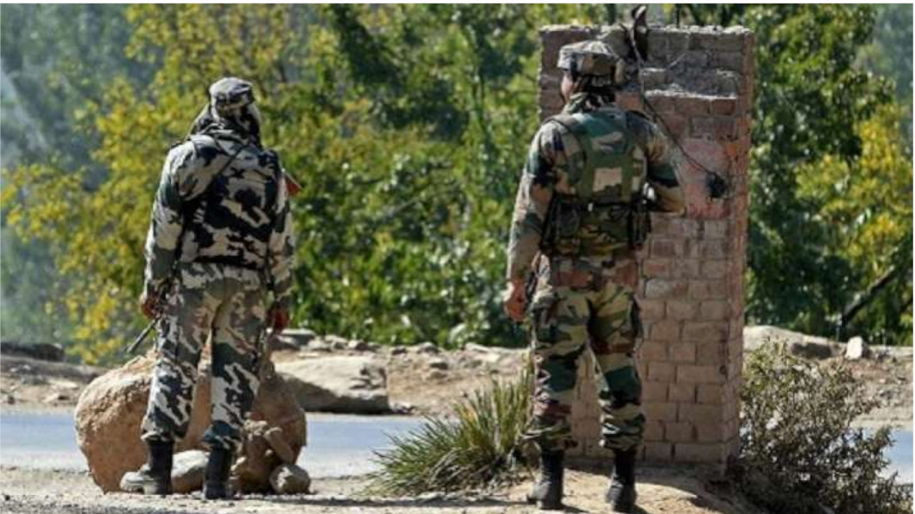 अटारी बॉर्डर पर पाकिस्तानियों की घुसपैठ, सुरक्षाबलों ने दो आतंकी मार गिराए
