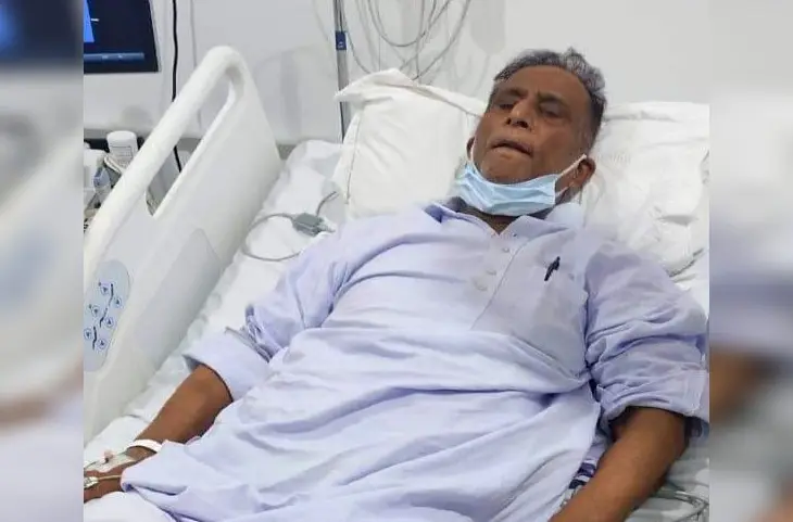 समाजावादी पार्टी के नेता आजम खान की तबियत खराब, गंभीर अवस्था में सर गंगाराम अस्पताल में भर्ती