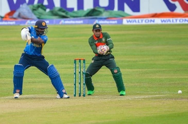 BAN vs SL 3rd ODI: कप्तान कुसल परेरा की तूफानी शतक ने बांग्लादेश के सामने  287 रनों का टारगेट
