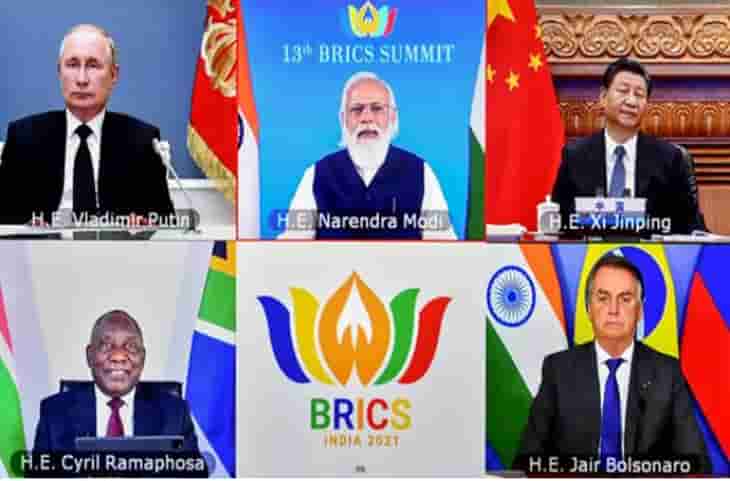 BRICS शिखर सम्मेलन में रूसी राष्ट्रपति पुतिन ने अफगानिस्तान को लेकर कही ऐसी बात कि चीन और पाकिस्तान के उड़ गए होश