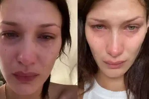फिल्टर वाले लैंस में फंसी मशहूर मॉडल Bella Hadid की जिदंगी, रोते-रोते बयां किया अपना दर्द