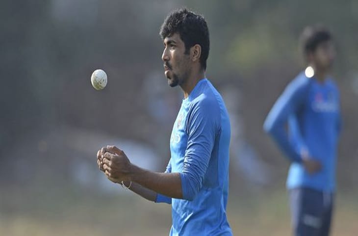 IPL 2021 Bumrah: शादी ब्रेक बाद Jaspreet Bumrah की धमाकेदार वापसी, खौफनाक यॉर्कर्स का वीडियो वायरल