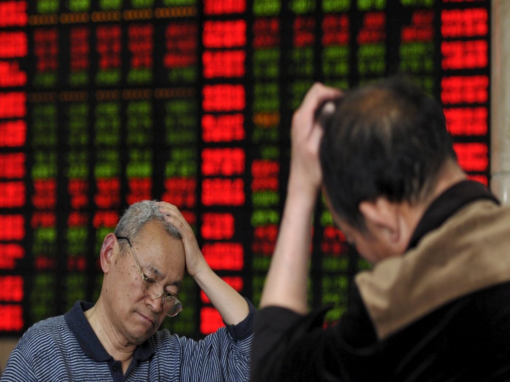 China ने सेंसर किया ‘Stock Market’, Weibo पर भी सर्च रिजल्ट्स गायब