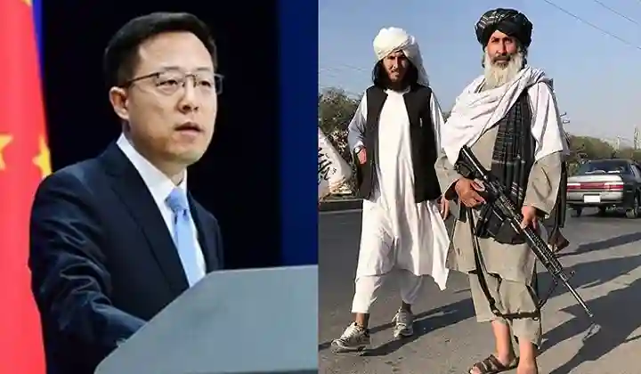 तालिबान को मदद के बदले चीन ने दी नसीहत, कहा- ‘अफगानिस्तान में वैश्विक समुदाय की मान्यता चाहिए तो पहले…’