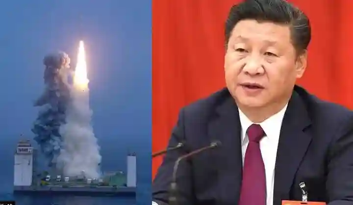 चीन चोरी-छिपे बना रहा घातक मिसाइल, दुनिया में कहीं भी कर सकता है अटैक, जानें ड्रैगन का खौफनाक प्लान