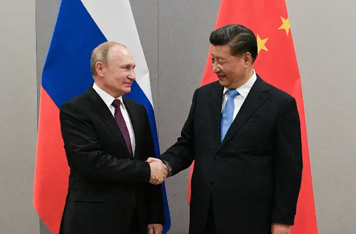 China ने अमेरिका से कहा, जो करना है कर लो, हम Russia को देने जा रहे हैं…