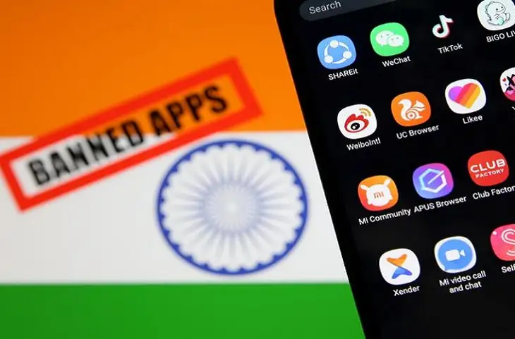 China  की IT इंडस्ट्री पर India की सर्जिकल स्ट्राइक,सुरक्षा एजेंसियों की जासूसी में लगे 54 Apps एक झटके में साफ