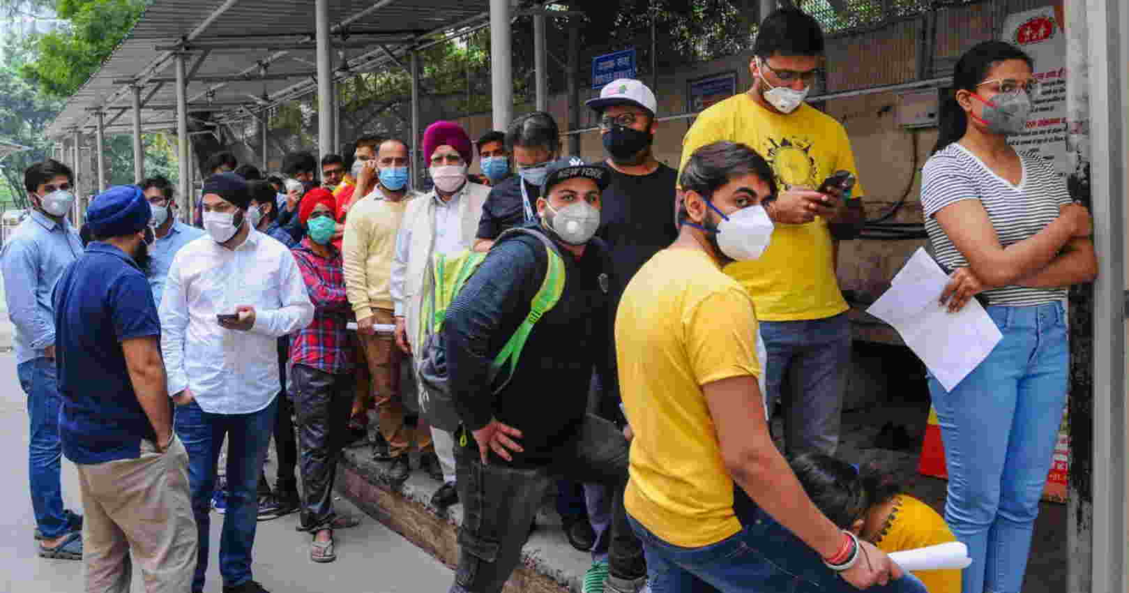 Corona Virus in India: लगातार दूसरे दिन कोरोना मीटर ने टच किया 23 हजार का आंकड़ा, इस शहर में लगा लॉकडाउन