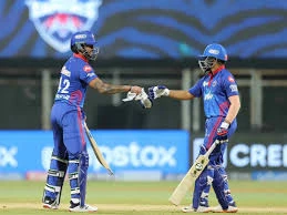 IPL 2021: दिल्ली ने दिखाई दबंगई, CSK को पटक कर टॉप पर पहुंची पंत की पलटन