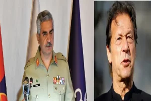 इमरान खान का विदेशी साजिशी प्लान फेल, गिरफ्तार कर सकती है Pak Army, प्रेस कान्फ्रेंस में DG ISPR के रुख से कांपा ‘कप्तान’
