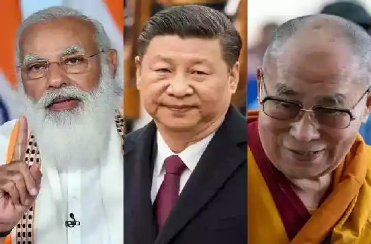 Tibet को लेकर PM Modi का बड़ा संकेत, HH Dalai Lama को भेजीं Birth Day Wishes, चीनी विरोध को किया दरकिनार