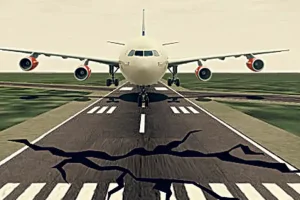 दरक रही है दिल्ली की धरती! खतरे में इंदिरागांधी इंटरनेशनल एयरपोर्ट, 100 किमी के दायरे में मच सकती है तबाही