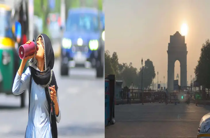 दिल्ली में टूटे गर्मी के सारे रिकॉर्ड पारा पहुंचा 49 के पार,  घर से न निकलें बाहर, इन राज्यों में रहेगा लू का भीषण प्रकोप