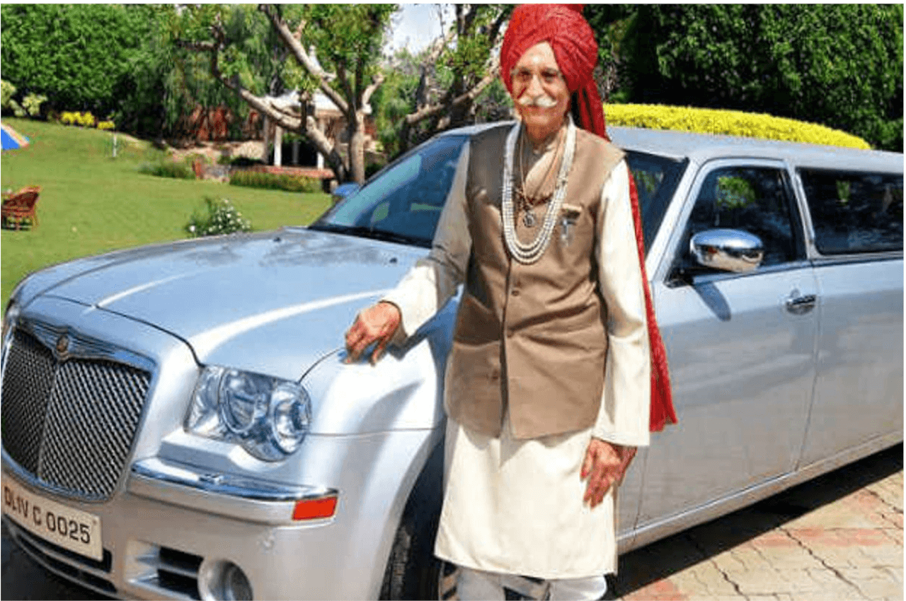 महाशय धर्मपाल गुलाटीः 5वीं पास तांगे वाला जो बना सबसे ज्यादा कमाई वाला CEO