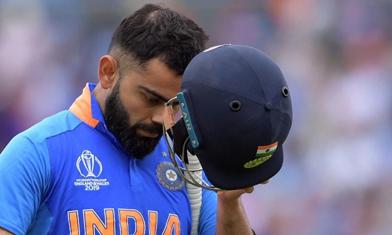Team India की कप्तानी से कट सकता Virat Kohli का पत्ता, जाने क्यों !