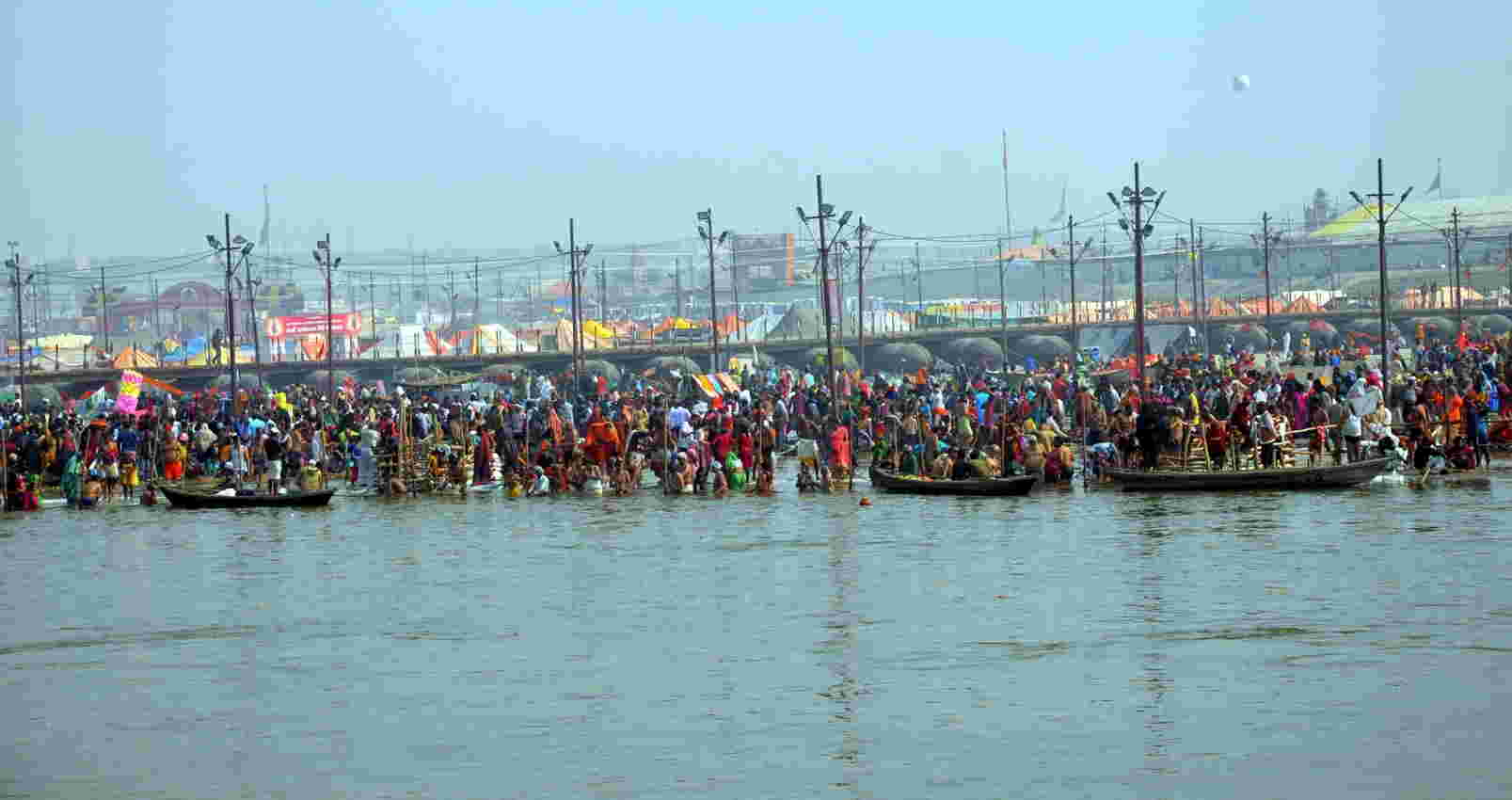 Haridwar Kumbh Mela 2021: कुंभ मेले में बिना रजिस्ट्रेशन नहीं मिलेगी एंट्री, जारी होगा ई-पास