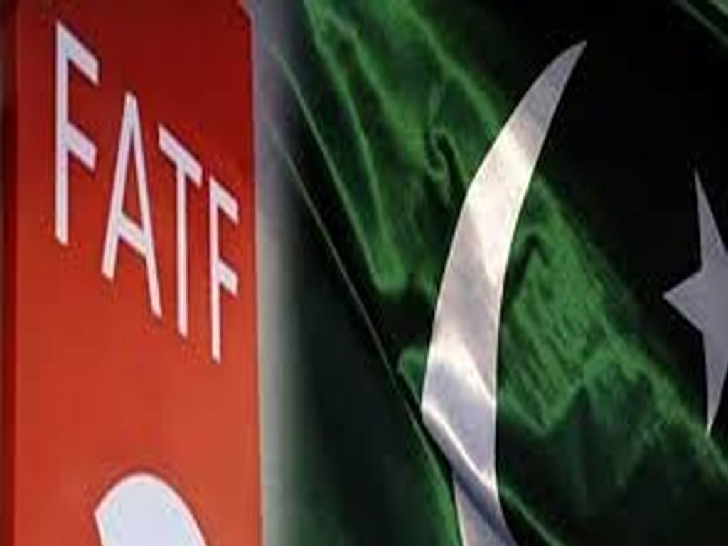 FATF की बैठक के साथ पाकिस्तान की बर्बादी का काउंट डाउन शुरू