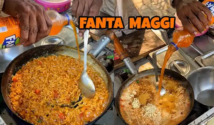 Fanta Maggi Recipe ने मचा दी तबाही, रेसिपी का ये एक्सपेरिमेंट निकला Wonderful