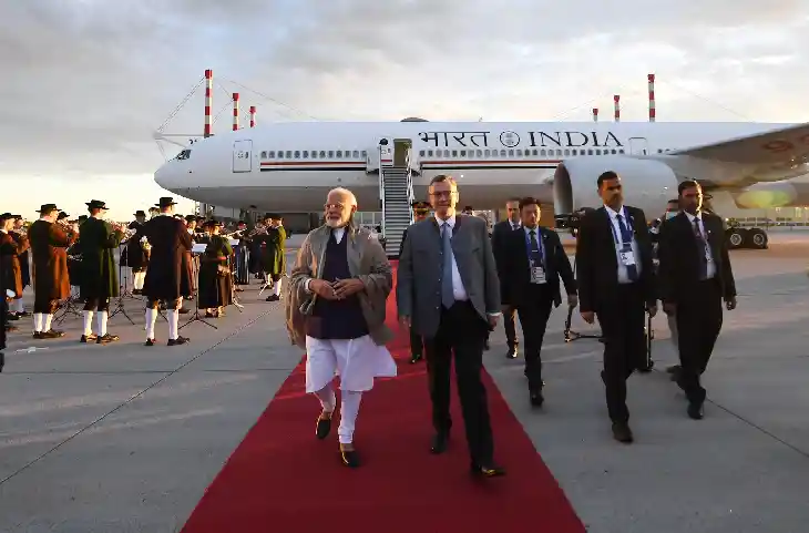 G7 Summit: जर्मनी पहुंचते ही PM Modi का हुआ भव्य स्वागत, पाक-चीन की हवा हुई टाइट!
