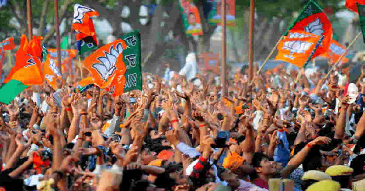 Gujarat Local Body Election 2021 Result Live: बीजेपी ने किया क्लीन स्वीप, स्थानीय निकायों से कांग्रेस का सूपड़ा साफ