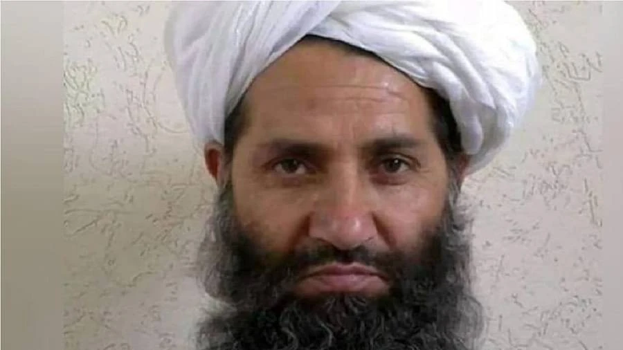Taliban का सुप्रीम लीडर हैबतुल्लाह अखुंदजादा आया दुनिया के सामने, लड़ाकों से की बात, अमेरिका हुआ अलर्ट