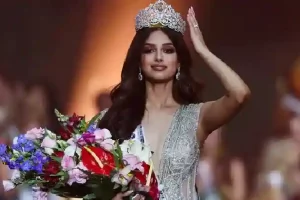 Harnaaz Kaur Sandhu ने जीता मिस यूनिवर्स का ताज, 21 साल बाद भारत की ब्यूटी क्वीन का चला जादू
