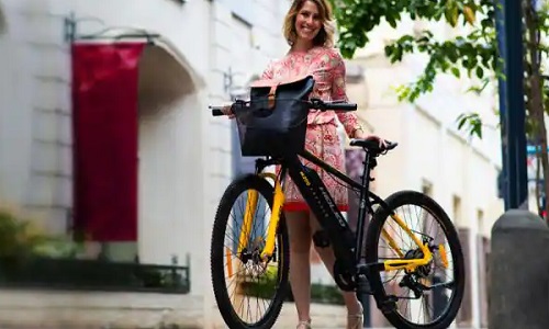 सिर्फ 2000 रु की EMI पर घर ले आए एडवांस फीचर्स से लैस इलेक्ट्रिक साइकिल! बिना पैडल मारे चलती है 80 किलोमीटर
