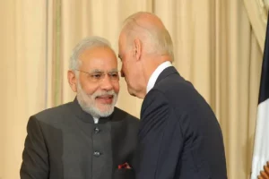 दुनिया में भारत के बढ़ते कदम से China-Pakistan सरकारों में खलबली! आज PM Modi से यहां मिलेंगे Joe Biden