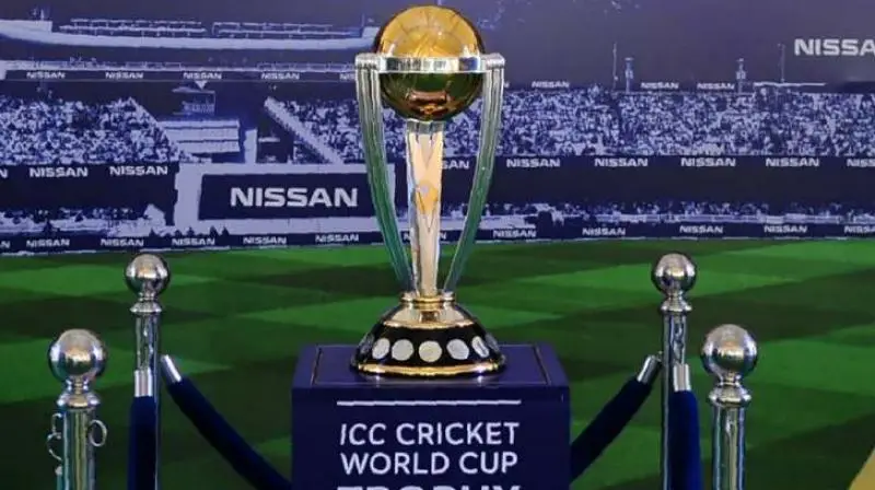 ICC ने जारी किया अपना शेड्यूल, भारत में 8 साल में होंगे 2 वर्ल्ड कप और एक चैंपियंस ट्रॉफी, पाकिस्तान को भी मिली मेजबानी
