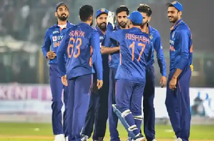 IND vs NZ: टीम इंडिया के इस खिलाड़ी ने कीवियों के छुड़ाए छक्के, जमकर धोया- पहले मैच पर भारत का कब्जा
