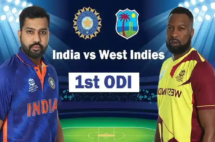 IND vs WI: भारत ने 1000वें वनडे के लिए चुनी तगड़ी प्लेइंग XI, टॉस जितकर पहले करेगी बॉलिंग