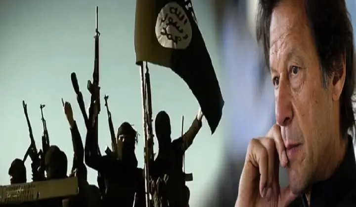 ISIS-K ने किया जंग का ऐलान! कहा पूरे Pakistan को कर देंगे बर्बाद- जो बोला उसे भी कर देंगे नेस्तनाबूद