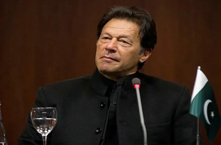 इस्तीफा देने जा रहे Pak PM इमरान खान! मानी अपनी गलती, बोलें- हार गया मैं, नया पाकिस्तान बनाने में फेल हो गया