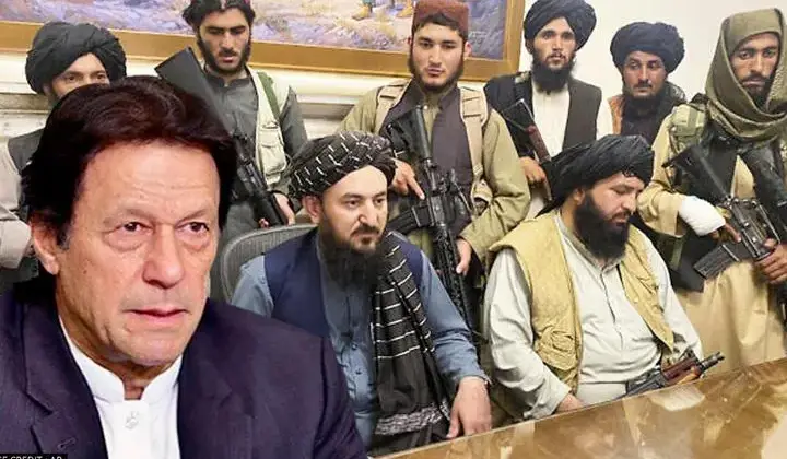 Imran Khan के चापलूसी से खुश हुआ तालिबान- आतंक की सड़क अब जाएगी पाकिस्तान के शहरों तक!