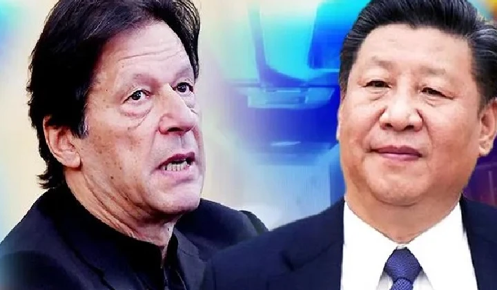 Imran Khan के नाक के नीचे से पाकिस्तान पर कब्जा कर रहा ड्रैगन- देखिए चीन की नई चाल