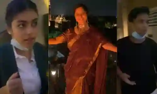 दिल्ली के अकीला रेस्टोरेंट में साड़ी पहनने पर महिला को नहीं दी गई एंट्री, कहा- ‘साड़ी स्मार्ट वियर नहीं है?’, देखें वीडियो